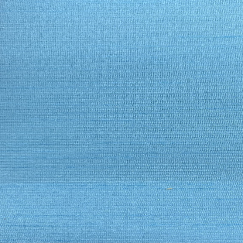 SILK ROAD - TISSU À LA COUR, Bleu ciel