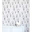 Potted Cactus Smooth Peel and Stick Wallpaper Panel-46015898