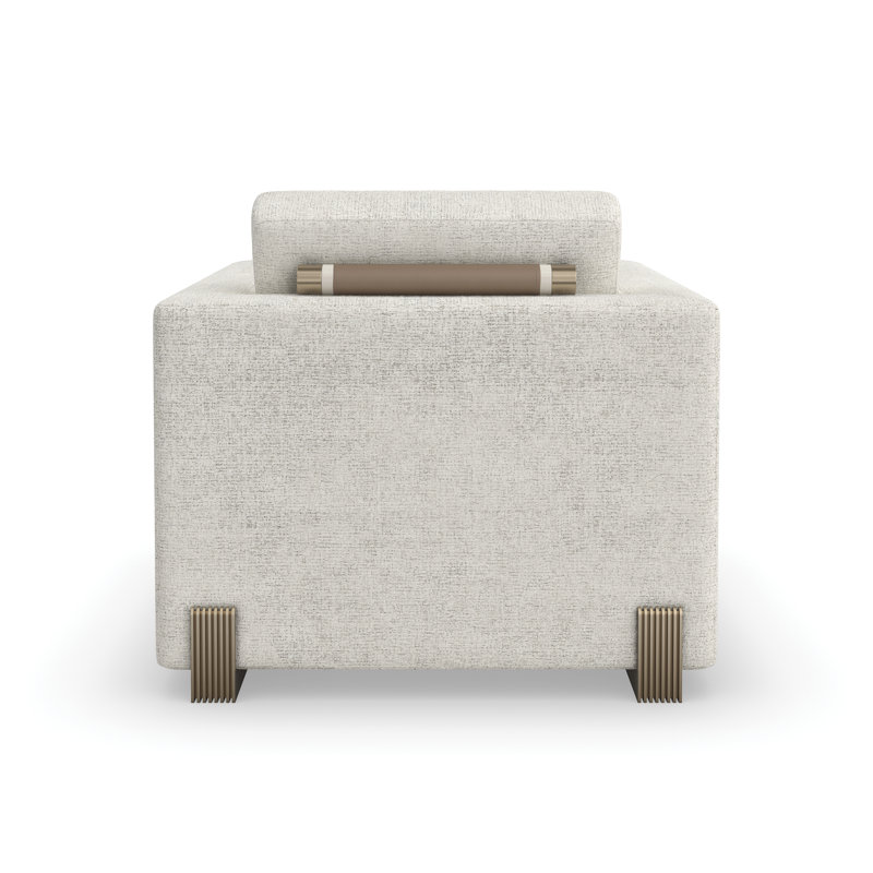 Counter Balance Armchair