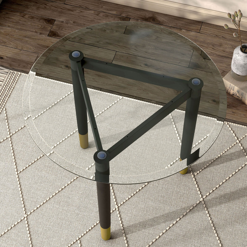 Ellint Solid Wood Table Leg