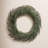 Faux Cedar Plastic 26'' Wreath