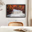 «Tahquamenon Falls in Autumn Wall Art»-1095290834