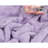 Soft Linen Luxury 6 Piece Towel Set, 2 Bath Towels 2 Hand Towel 2 Washcloths, 600 GSM 100% Cotton Turkish Towels For Bathroom, Lilac Towel Sets-126442766