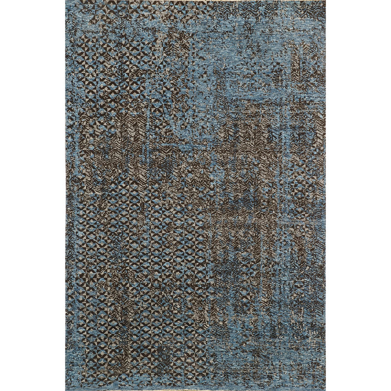 Wool Area Rug, Rectangle 12' x 15'