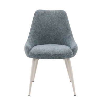 Chaise d'appoint Laela (lot de 2)