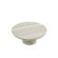 Table basse ronde avec base robuste