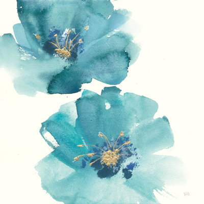 Bleu sarcelle Cosmos III