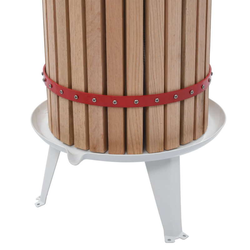 Belfry Kitchen Titus Manual Steam Juicer