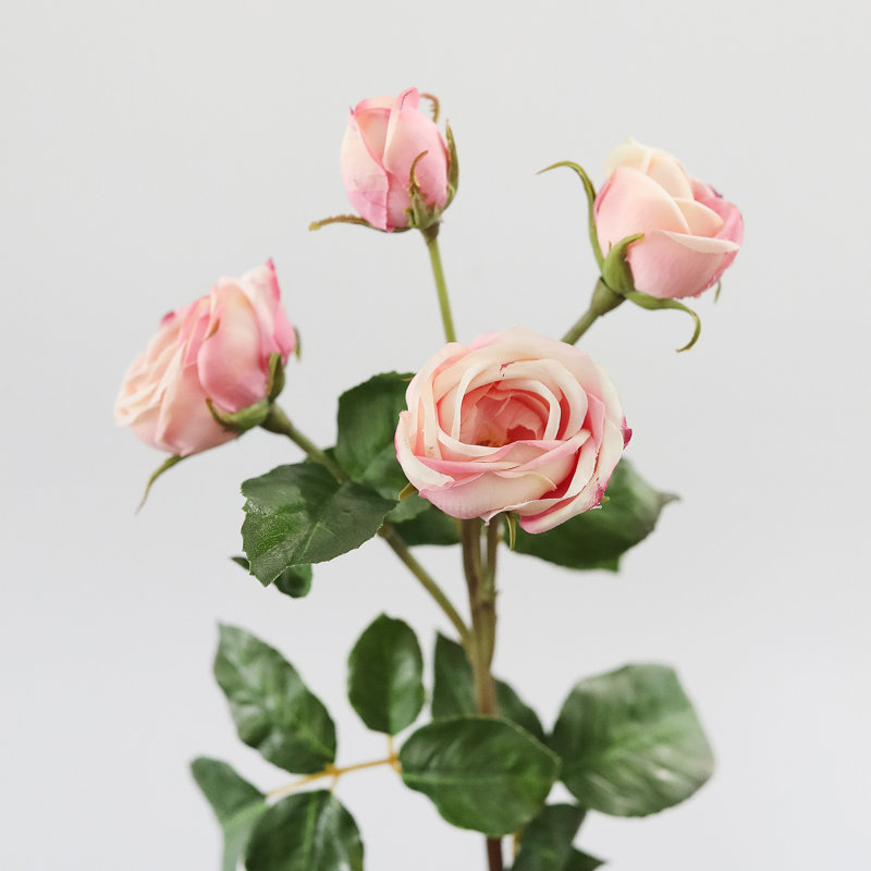 Rose Faux Floral