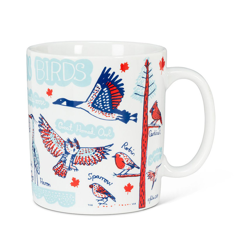Leiter Stoneware Coffee Mug