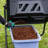 42 Gallons Plastic Tumbler Composter