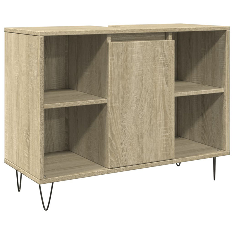 Attapulgus Bathroom Cabinet