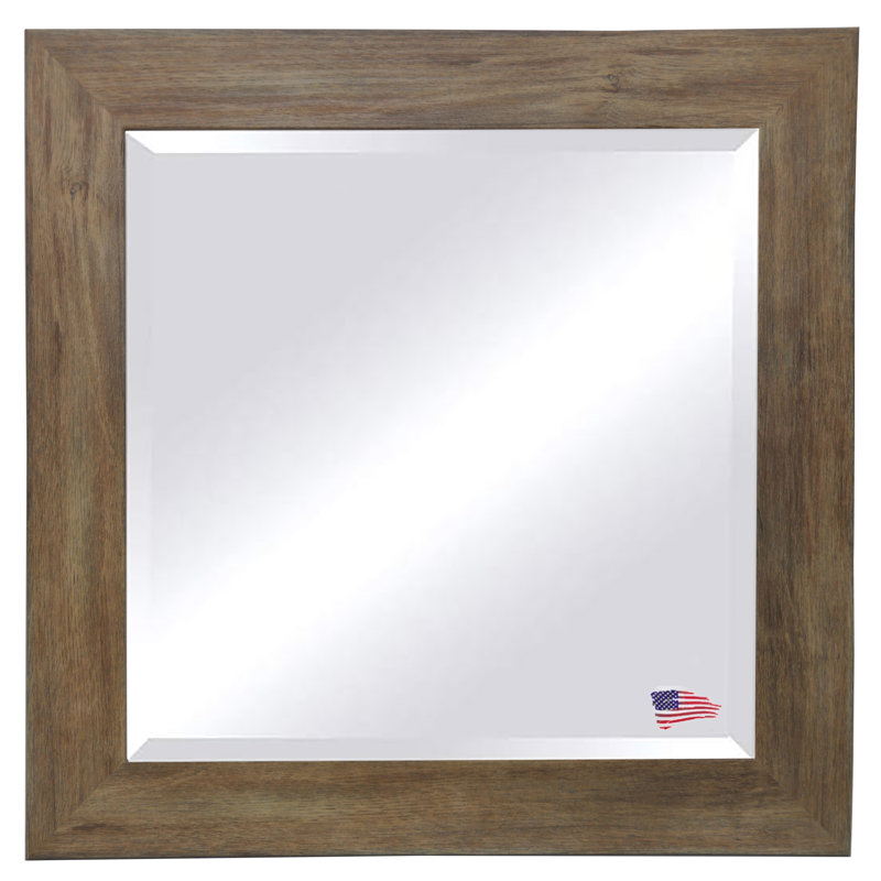 Miroir décoratif campagne/country, 21 po x 60 po