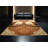 Soft Plush Carlingcott Bangkok Grand Palace Global Inspired Oriental Area Rug in Brown – LightBrown Binding-2141806137