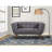 Alvin 63" Flared Arm Loveseat