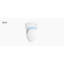 San Souci Souci Touchless with Purefresh Comfort Height 1-Piece Compact Elongated 1.28 GPF Toilet with Aquapiston Flushing Technology-95430421