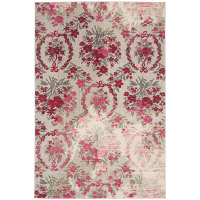 Wulfsohn Performance Floral Rug