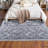 Levata Faux Sheepskin Indoor Rug-1465686337