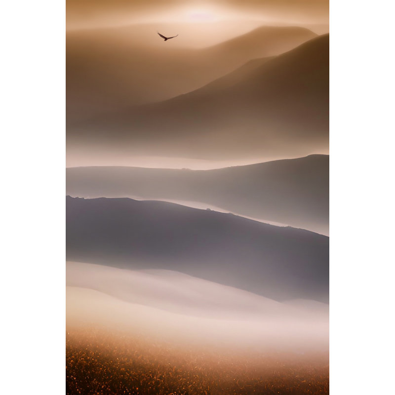 Wrapped Canvas Print, 91.44 cm H x 60.96 cm W
