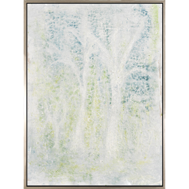 " Ghost Path " Painting Print
