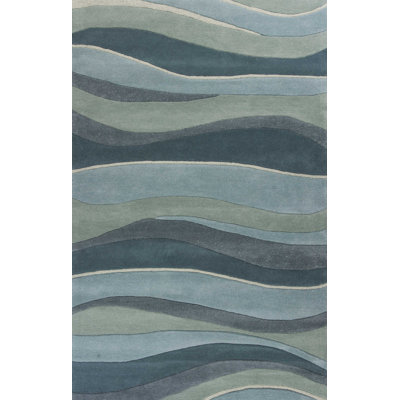 Annegreth Wool Indoor Rug