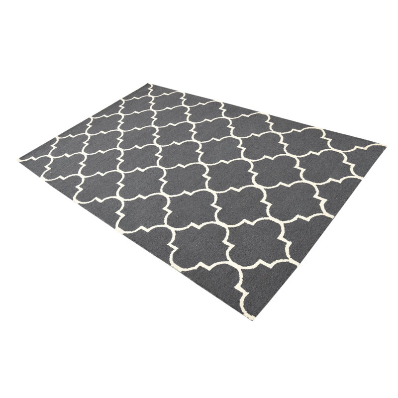 Tapis bleu Orlando