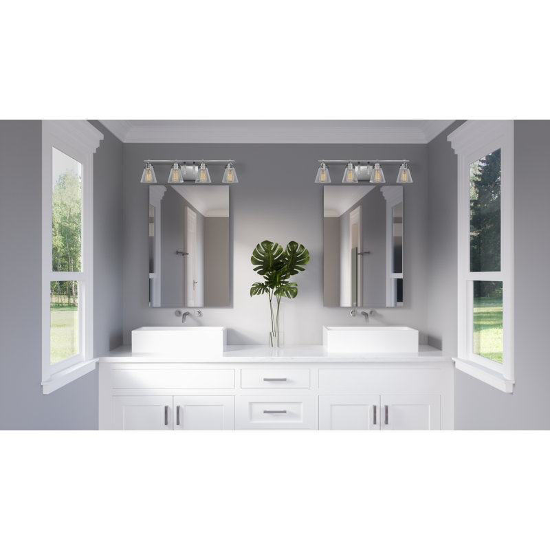 Tulley Dimmable Vanity Light