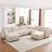 Multi-Module Combination Style Sofa-1620340056