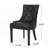 1'' H Tufted Upholstered Side Chair-30689663