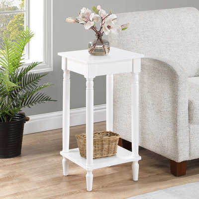 Mayall 28" End Table with Shelf by Lark Manor
