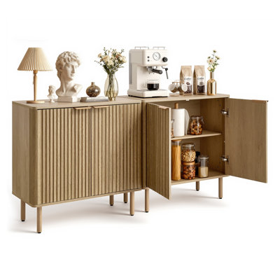 Armoire à café