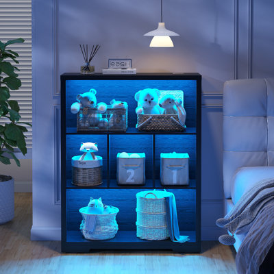 101cm H x 80cm W Bookcase