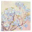 Spring Dogwood II par Julia Purinton - Estampe numérique sur toile tendue avec châssis-22230423-74416895-74416896