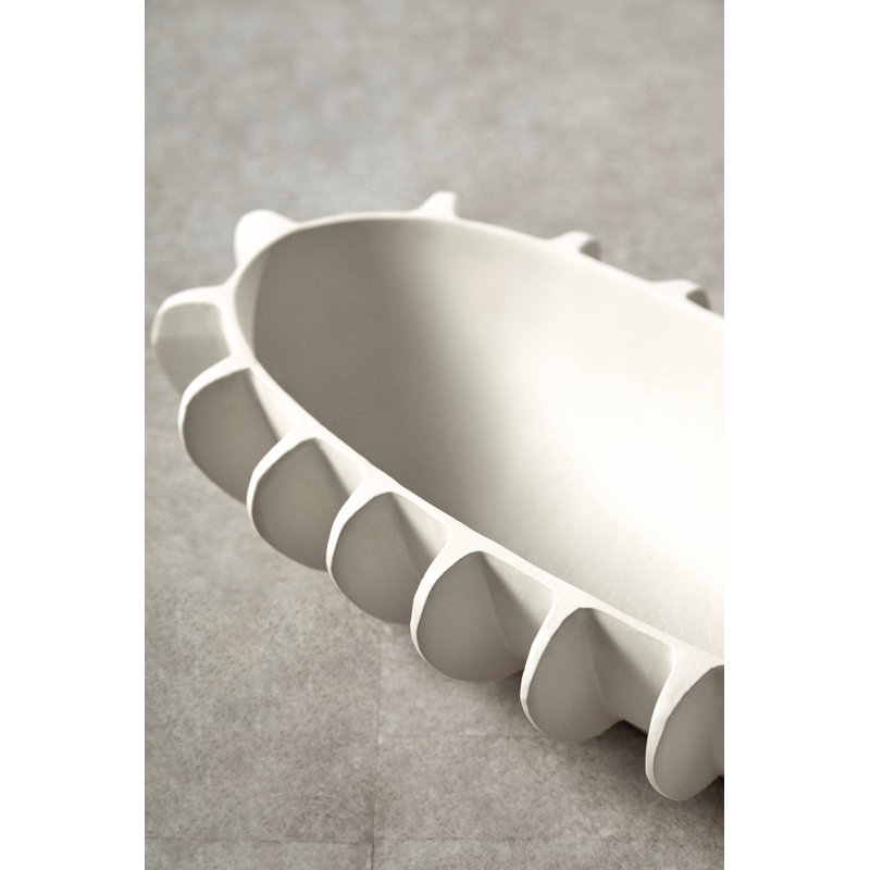 Aluminium Decorative Bowl