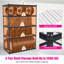121.9cm W Metal Storage Rack-1801578835