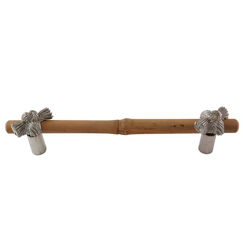 Palmaria Bar / Handle Pull, Polished Silver