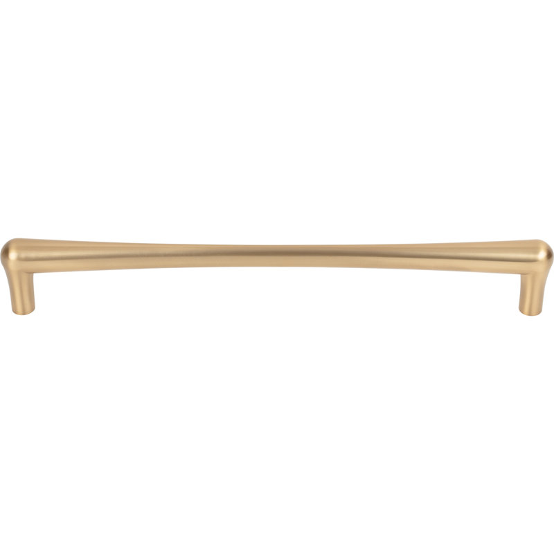 Brookline 9" Honey Bronze Modern Bar Pull Handle