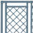 X And Diamond Headboard-21092799-21137860
