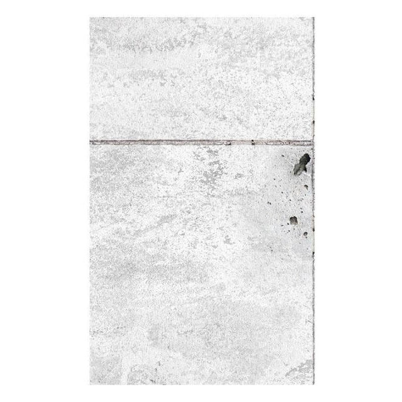 Rouleau de papier peint l 32,8 pi x l 19 po Concretum Murum