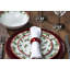 Holly 18pc Holly Dinner Set
