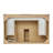Solene 36'' Single Bathroom Vanity with Top-111376999-111376992