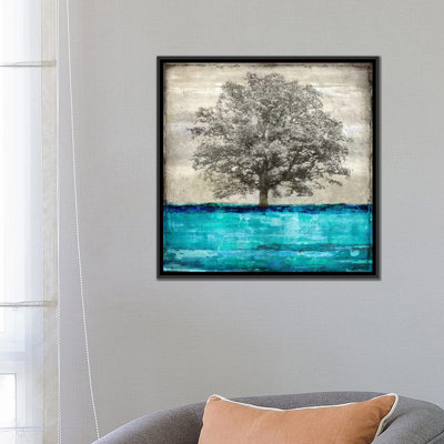 " Majestic - Aqua " by Eric Turner