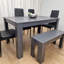 Milenka 6 - Person Dining Set