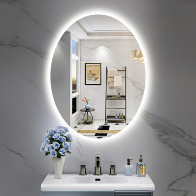 Miroir pour salle de bain