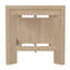 Bureau brun clair