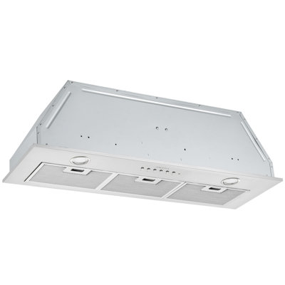 36" 420 CFM Ducted Insert Range Hood in Stainless Steel