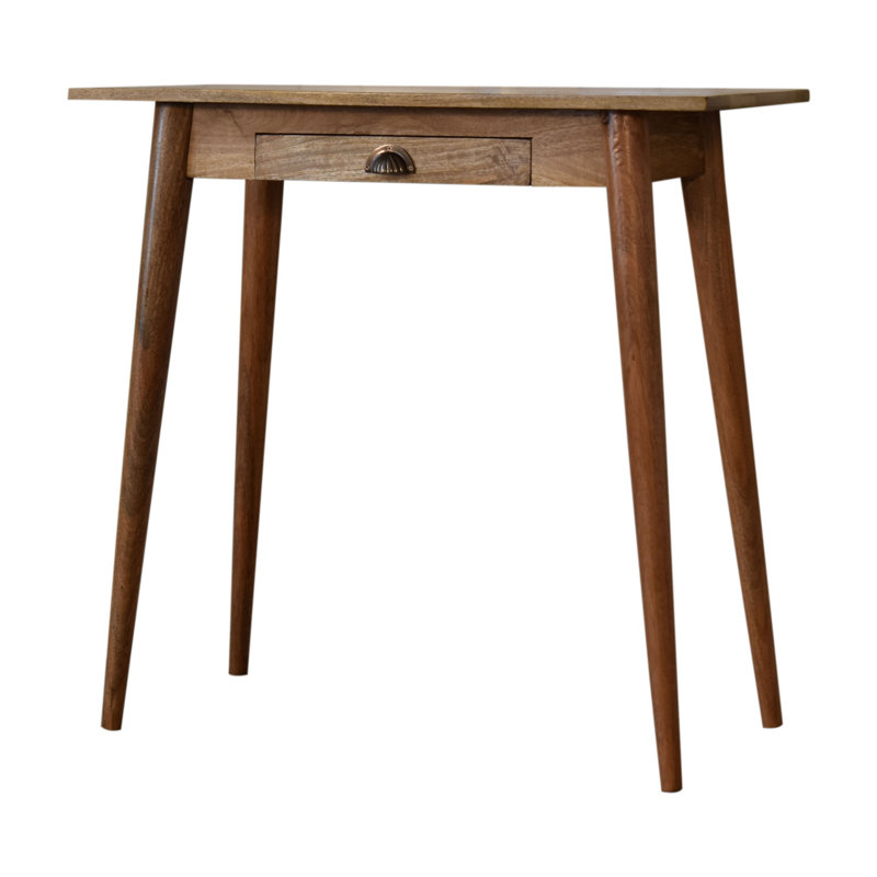 Bozeman Solid Wood Writing Desk