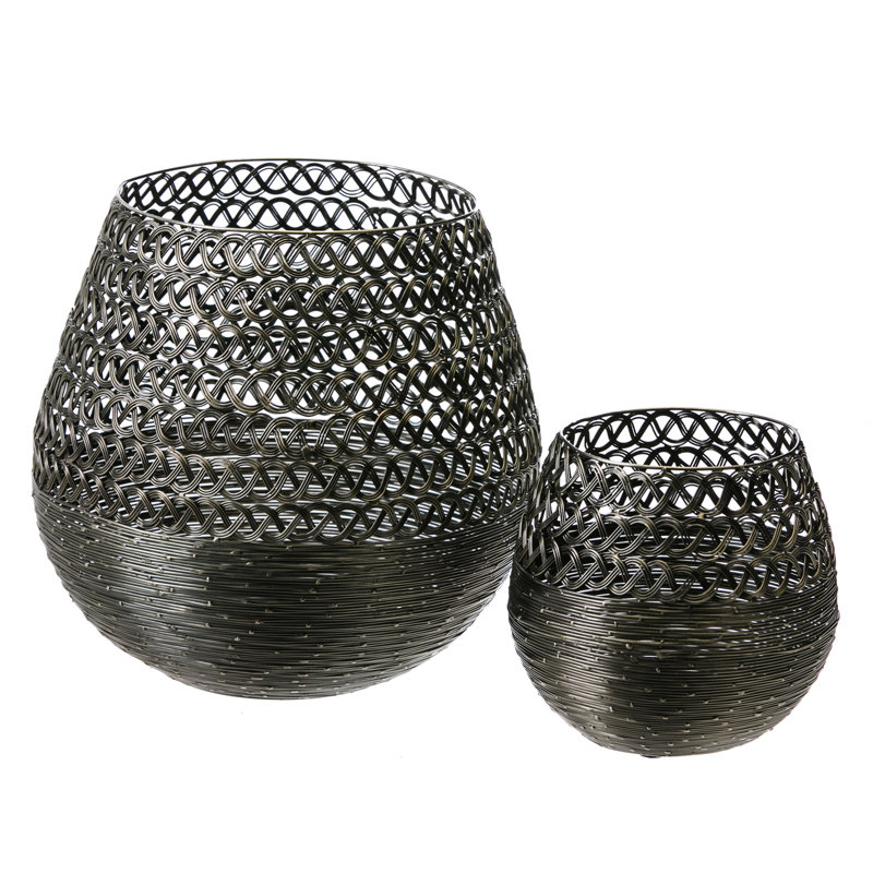 Votive en métal