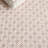 Genre 350 Hand Tufted Wool/Cotton Geometric Rug in Beige/Ivory-108597092