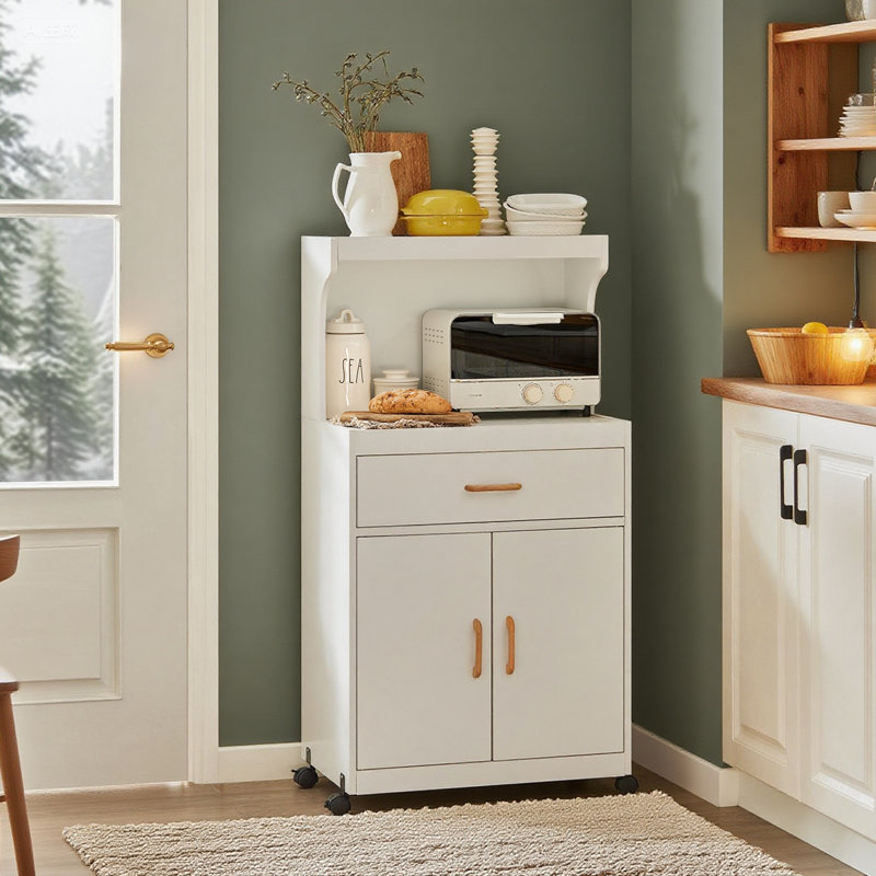 Cornelia 119cm Kitchen Pantry